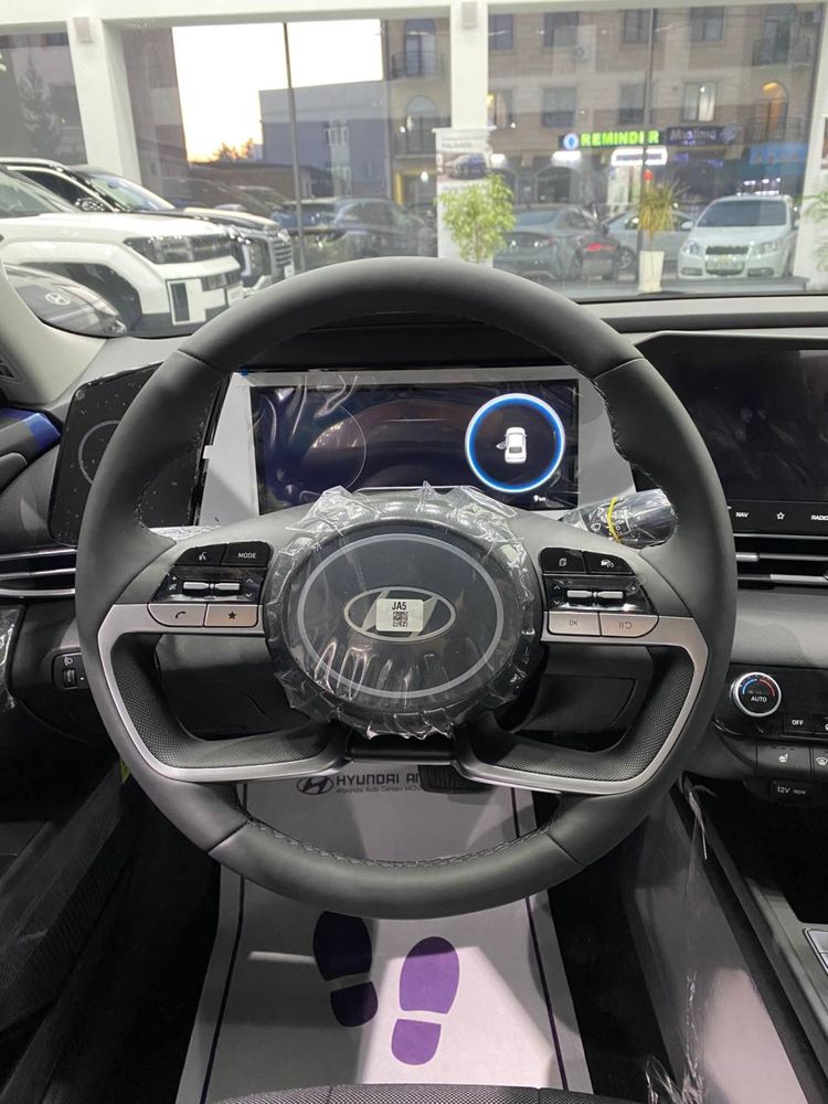 Elantra 2025 tayyor holatta 0 probeg