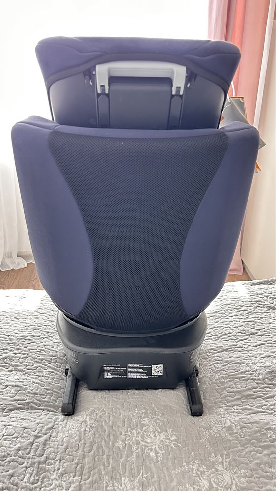Scaun rotativ cu picior, Joie 360 spin