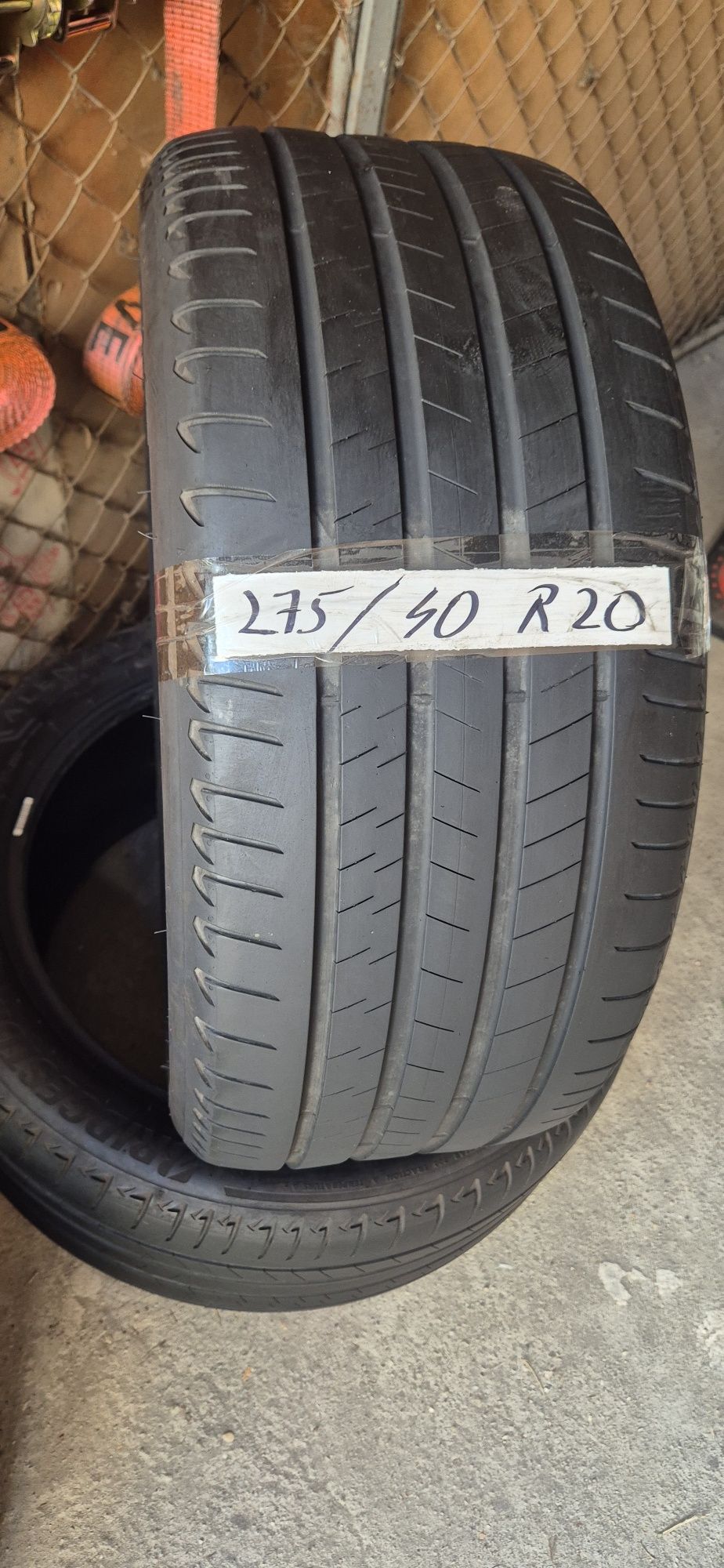 Cauciucuri r20 set 4 buc 2 dimensiuni