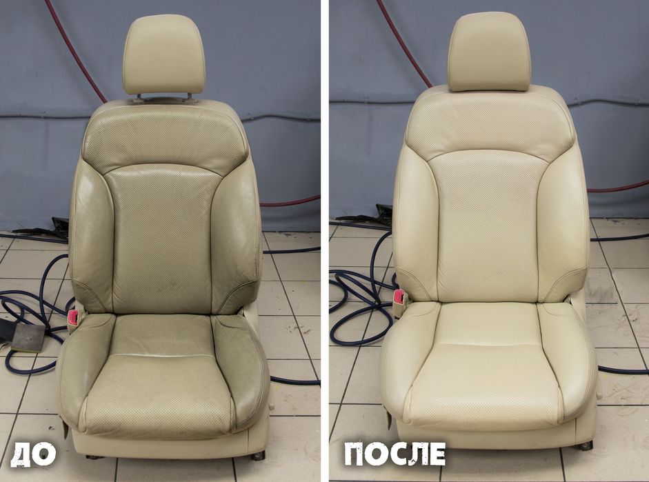 Химчистка машин  качественно