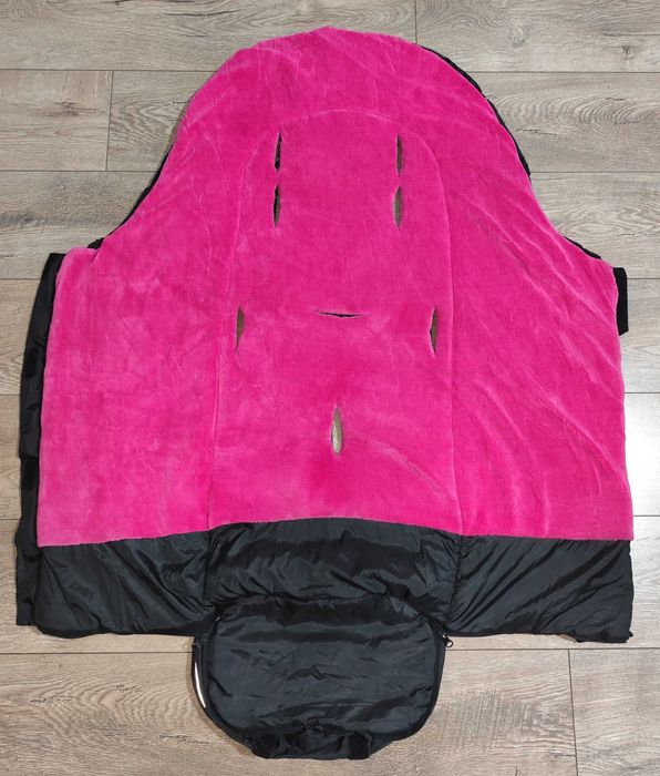 Зимни чувалчета и одеяла за бебешка  количка