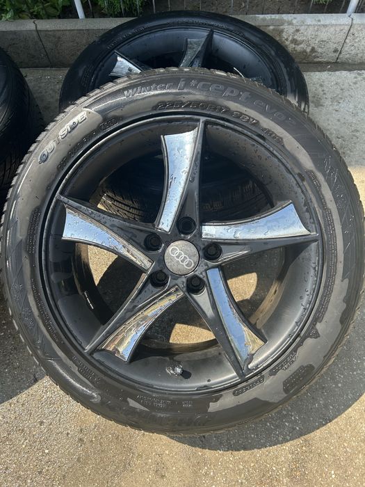Vand/scimb jante 225/50/17 vag.