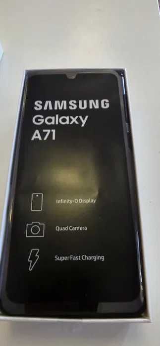 Samsung Galaxy A71