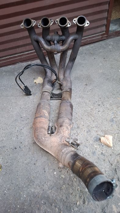 Стокова генерация за S1000rr 2015