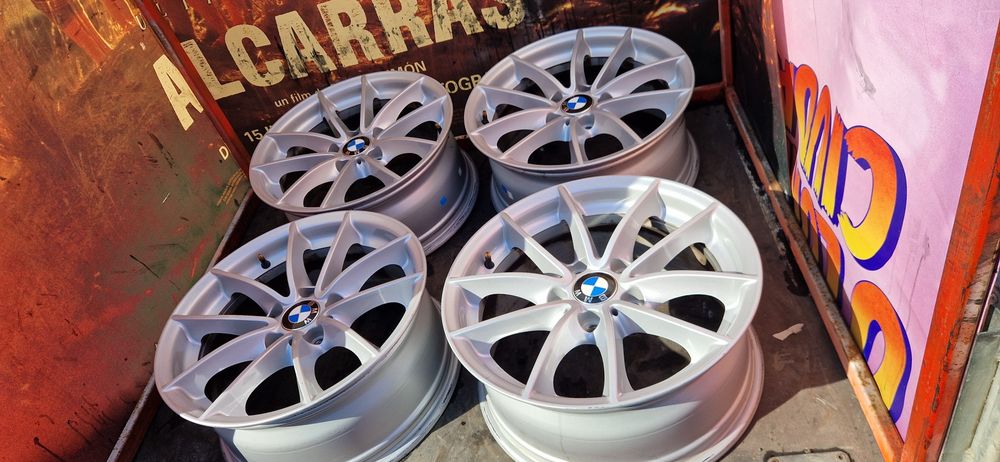 Jante ca noi Bmw originale 5 x 120 R17