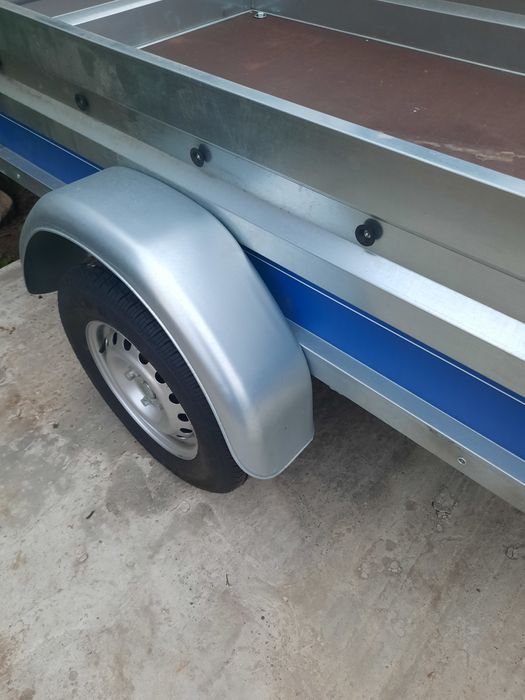 remorca auto 750 kg