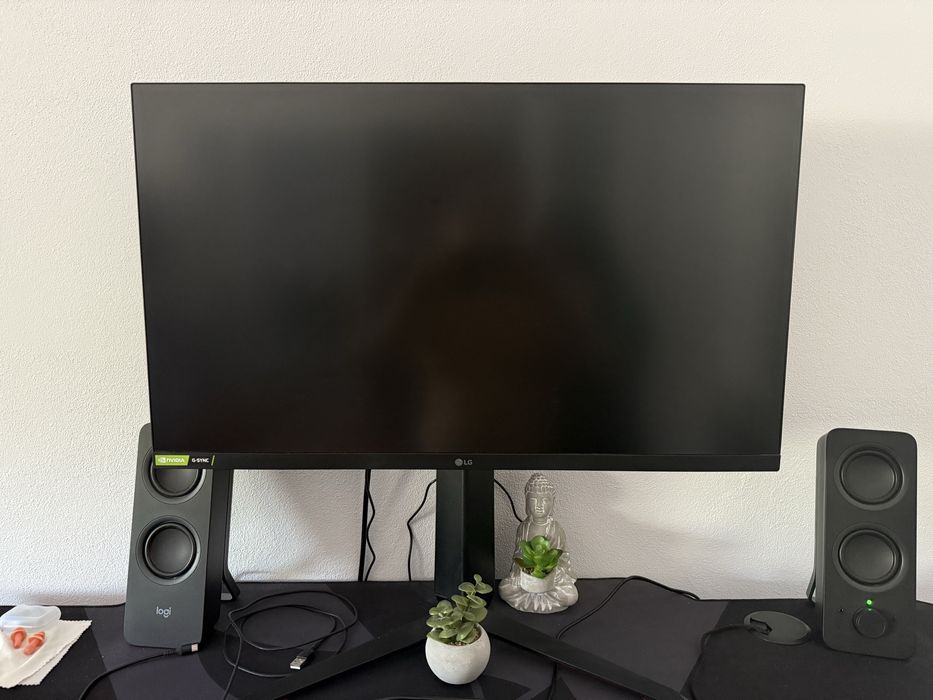Monitor LG GP-850-B 27” 2K 165hz IPS PANEL