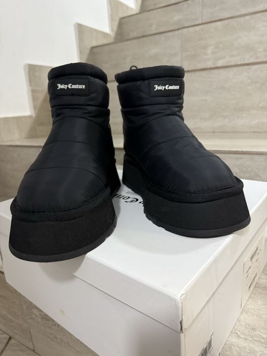 Ghete Juicy Couture 38 noi