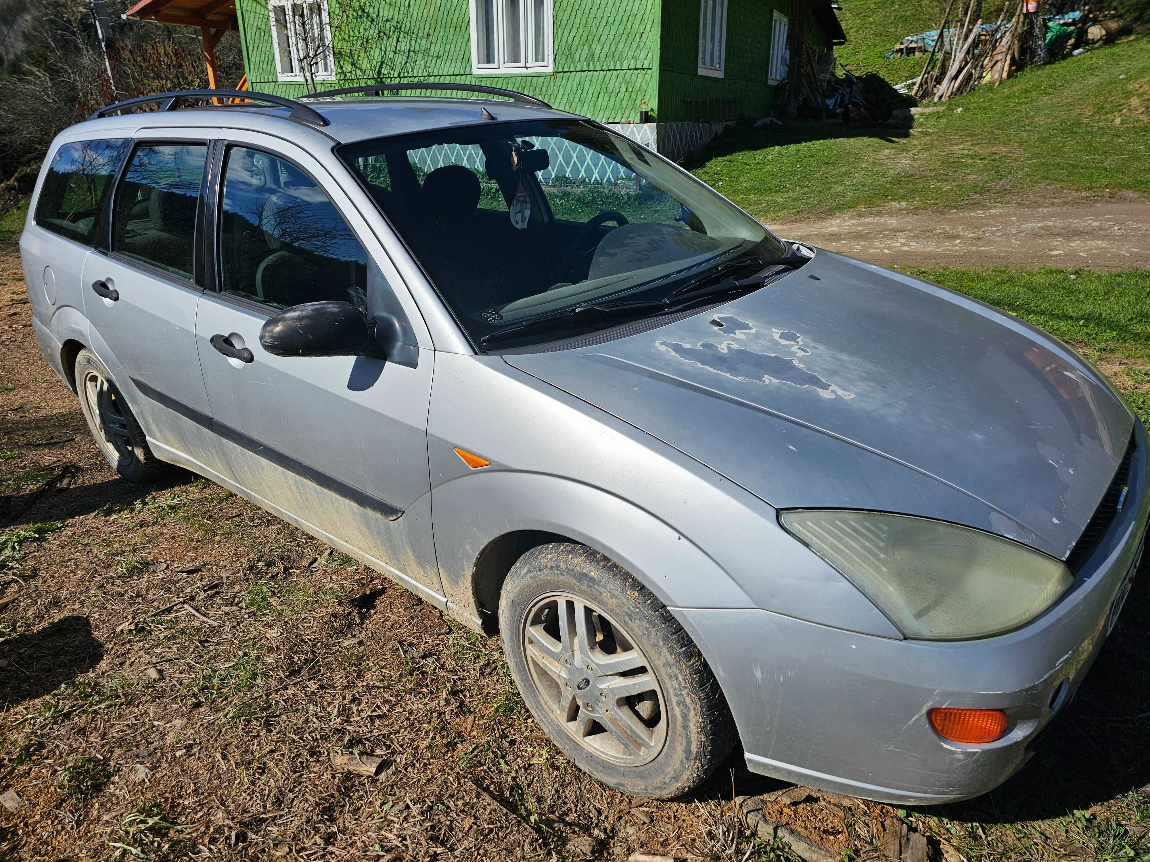 De vanzare Ford Focus1.8TDci