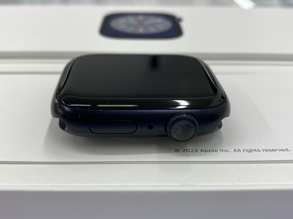 Apple watch 8 45mm смарт часы айфон рассрочка