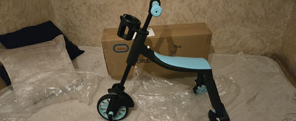 Продавам трикалка чисто нова