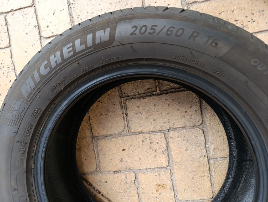 Летни гуми Michelin 205/60/16 Primacy 4 dot 4122