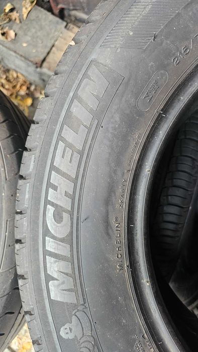 Anvelope Michelin 215/70/16 M+S