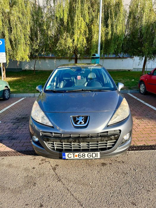 Peugeot 207 1.4VTi 95cp