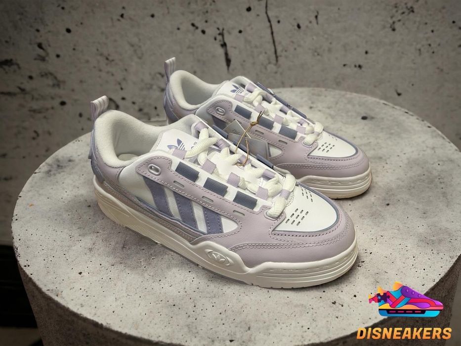 Adidas Adi2000 в лилаво