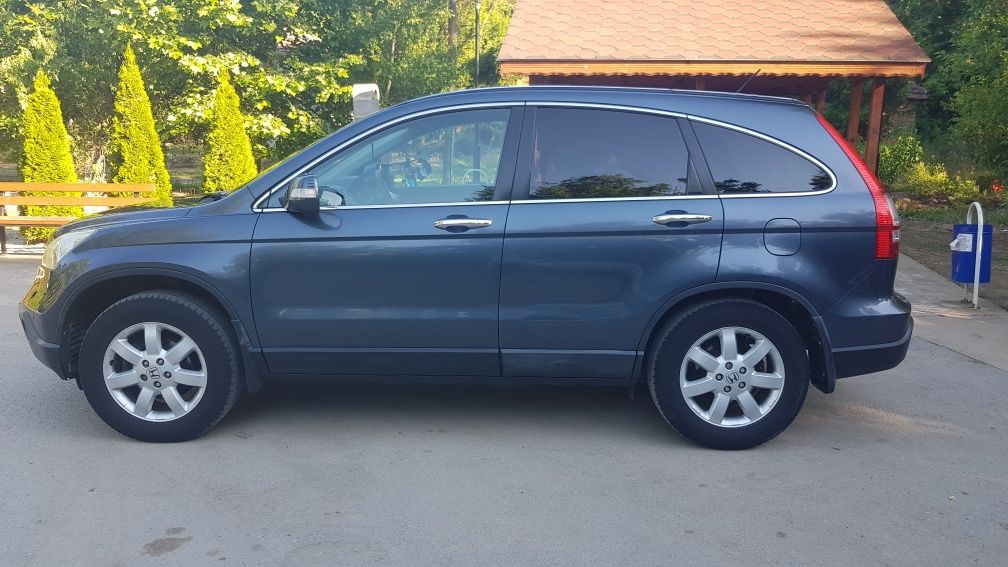 HONDA CR-V 2.2 CTDI дизел