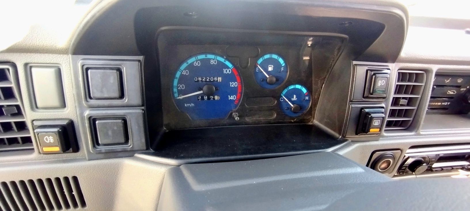 Chevrolet Damas 2