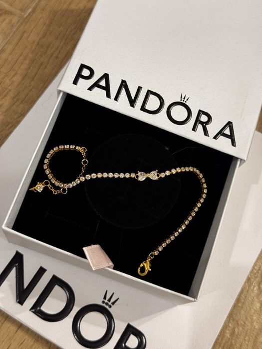 Pandora гривна Пандора