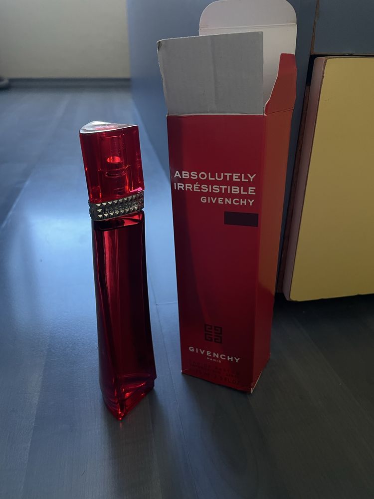 Givenchy Absolutely Irresistible EDP 75 ml
