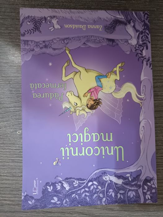 Unicornii magici - 2 volume