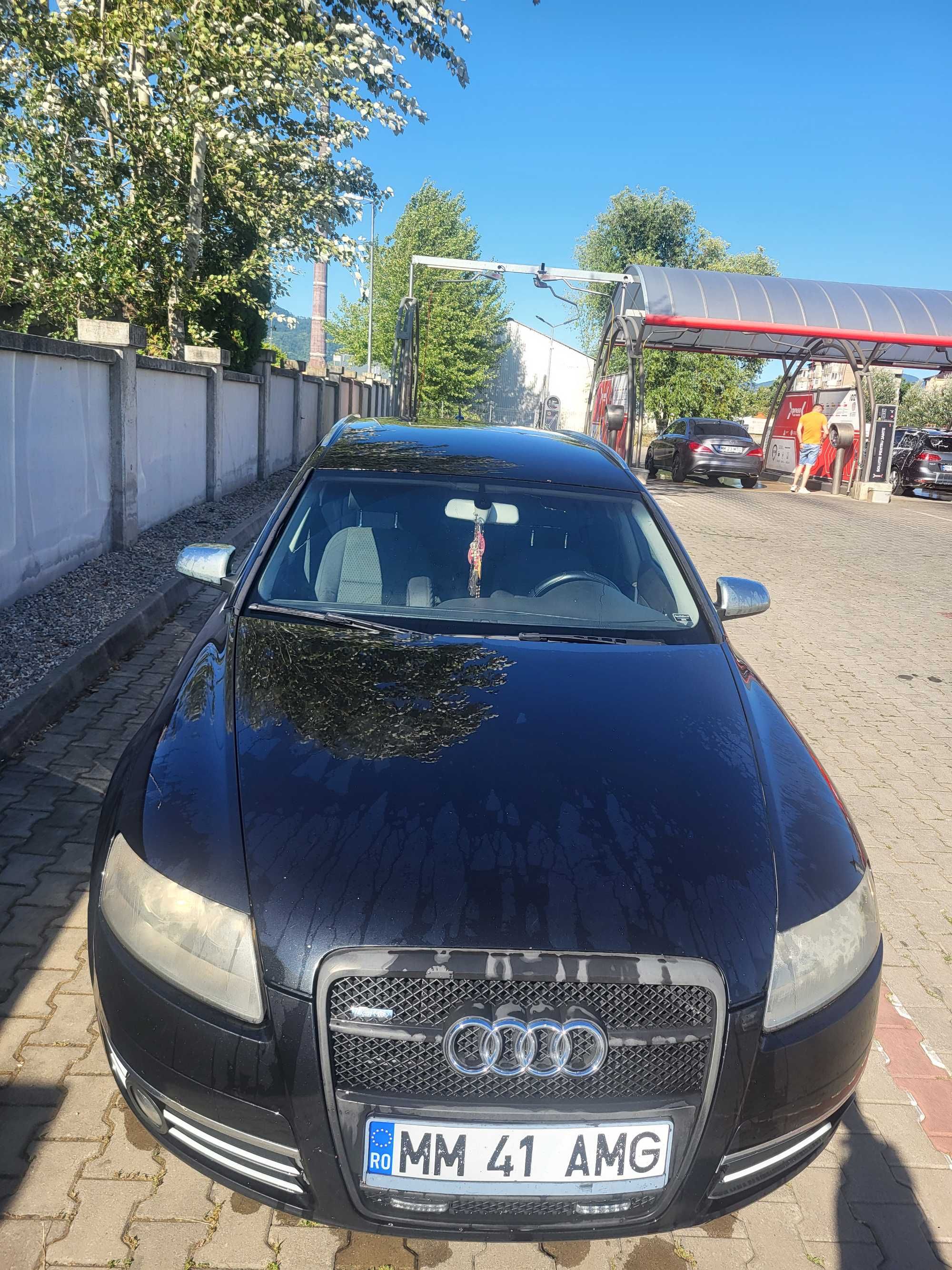 Audi a6 2006 2l 140 cp