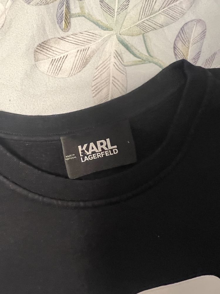 Bluza Karl Lagerfeld