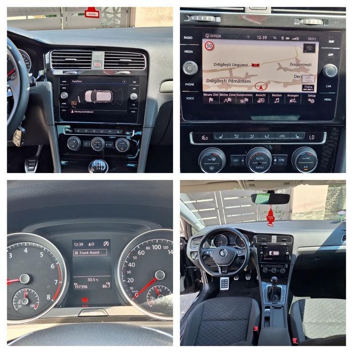 Golf 7 Join Benzina