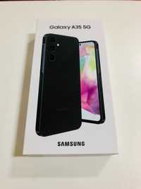 НОВ ! 3 ГОД. ГАР. | Samsung Galaxy A35, 6GB, 128GB, 5G, Awesome Navy