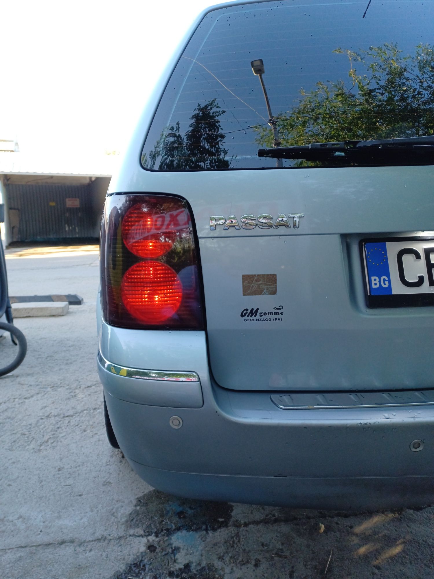 Продавам. Passat b5.5 1.9 131 к.с