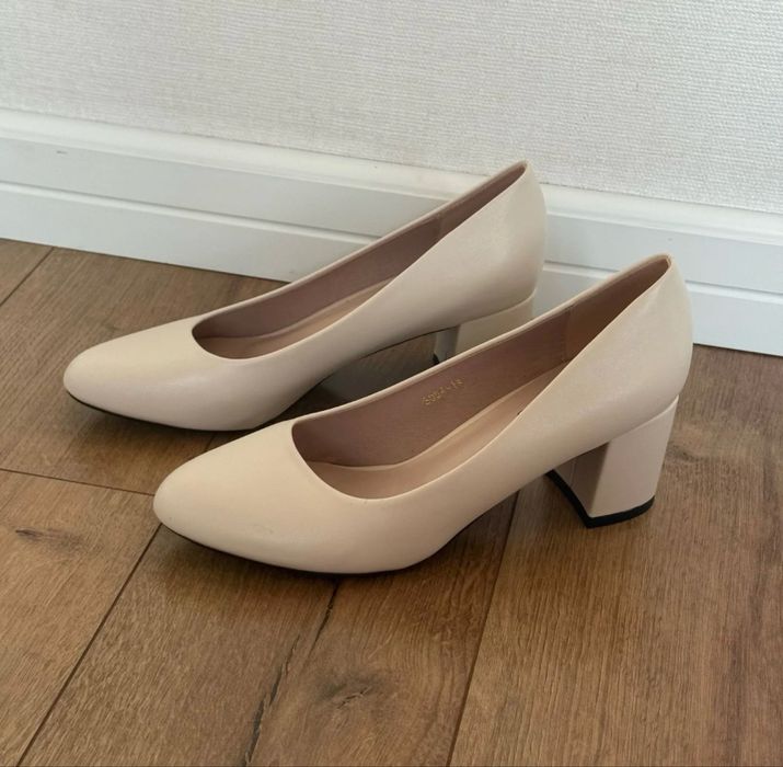 новые туфли 39 размер