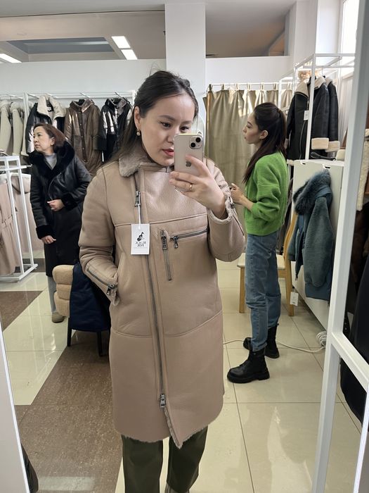 Продам дубленку в хорошем состоянии