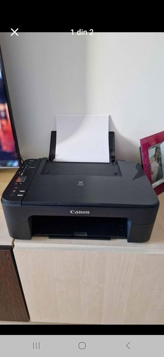 Imprimanta canon