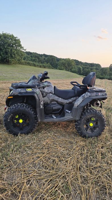 Cf moto 1000 cforce LOF