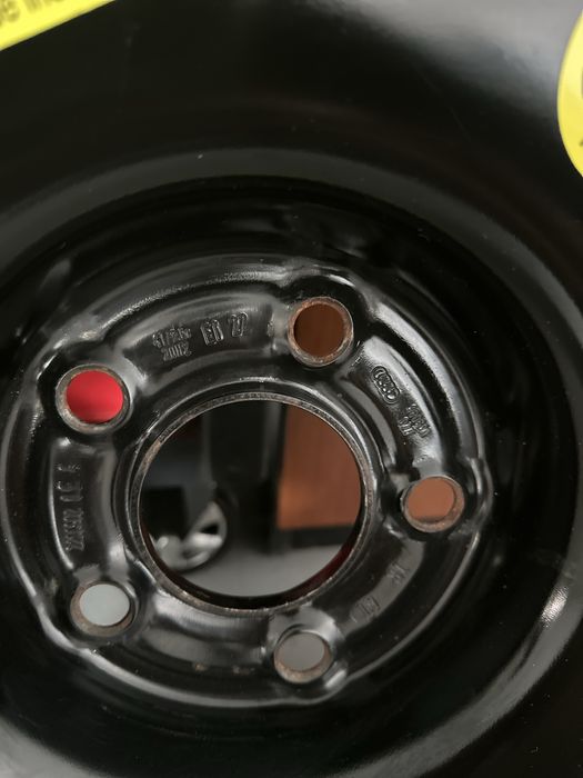 Rezerva slim 20 audi a5 s5 rs5 a6 s6 rs6 a7 s7 rs7 a8 s8