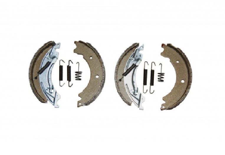 Saboti frâna remorca - KNOTT