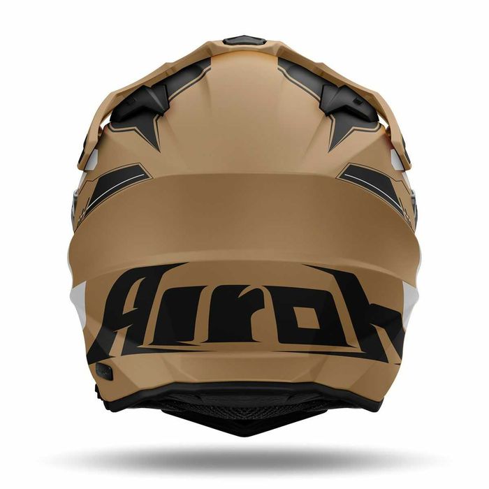 Casca Airoh Commander 2 Reveal Sand Matt