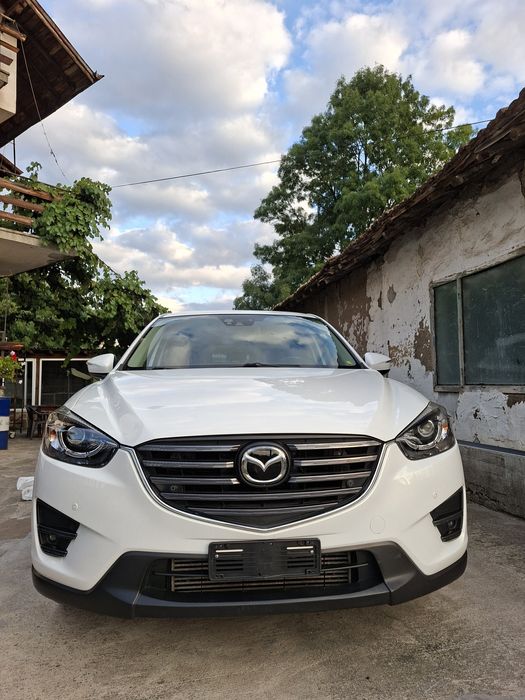 Mazda CX-5 2.2D SKYACTIV AWD 4x4