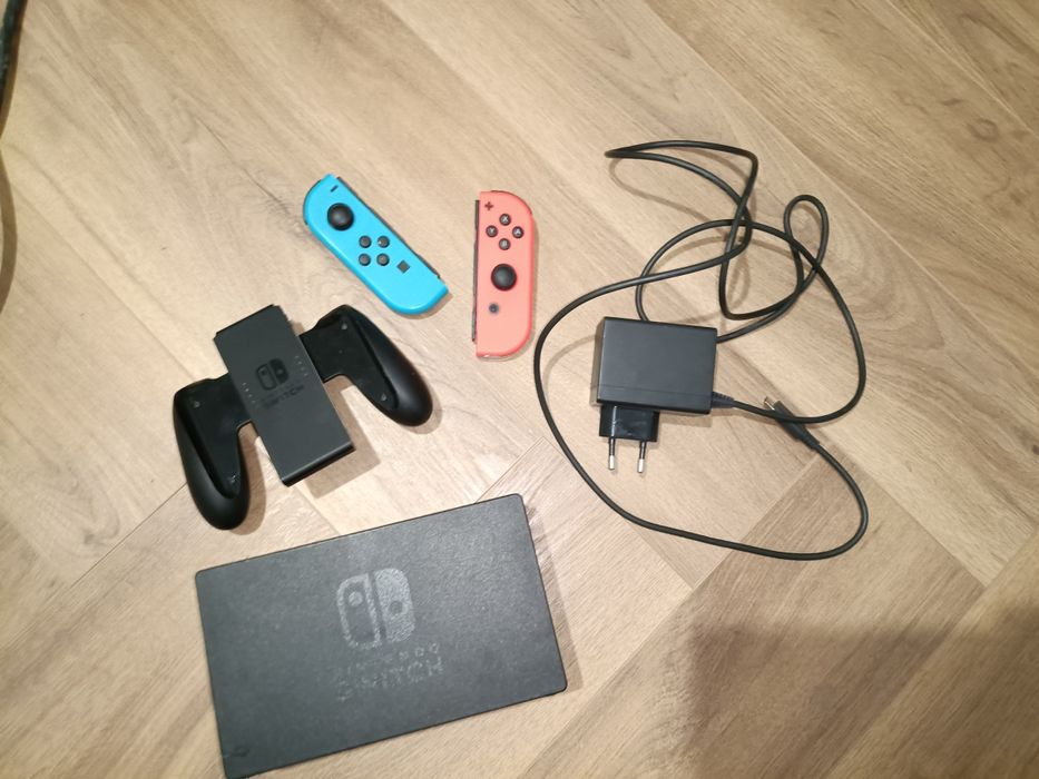 Vand accesorii nintendo switch