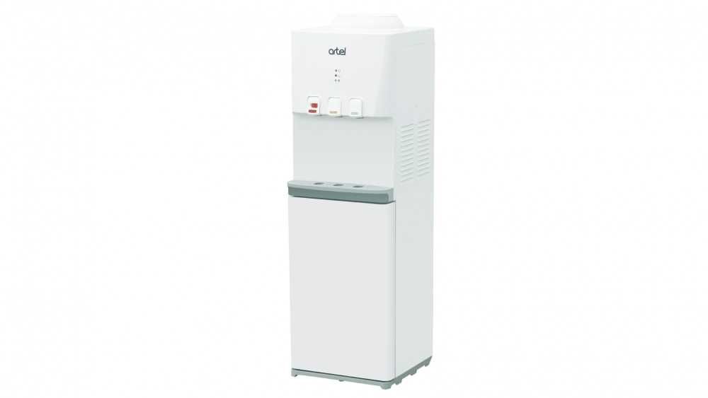Кулер для воды ARTEL ART-1740W Белый