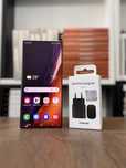 Samsung Note 20 Ultra 256 GB * Grand * Garantie 1 AN