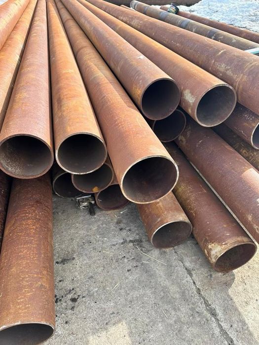 Vand teava metalica Subtraversări foraje