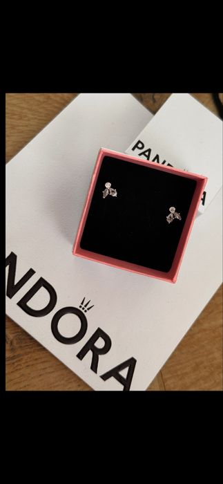 Pandora обеци Пандора