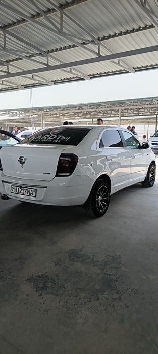 Shevrolet ravon r4