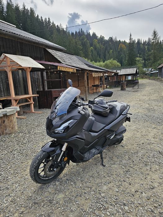 Honda ADV 350 ANUL 2024 GARANȚIE 2028