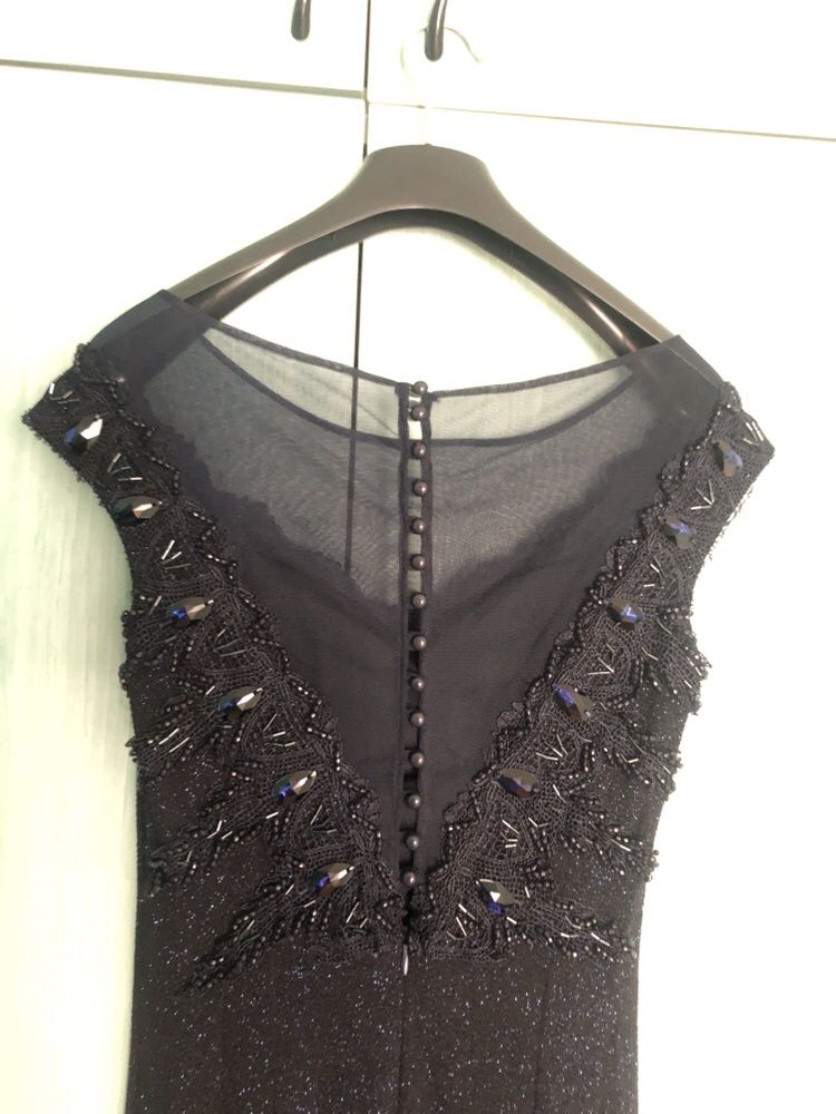 Rochie lunga de ocazie