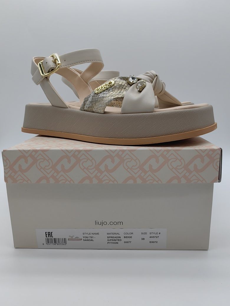 LIU JO YOU 01 Sandal