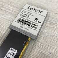 Оперативная память / Lexar / DIMM / DDR4 / 8ГБ / 3200 МГц