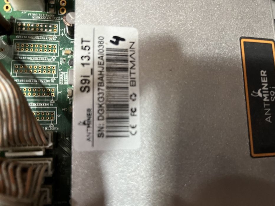 Piese antminer s 9 13,5