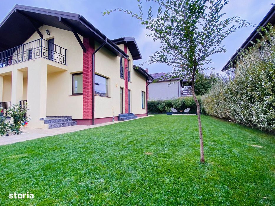 Casa Breazu Rezidential