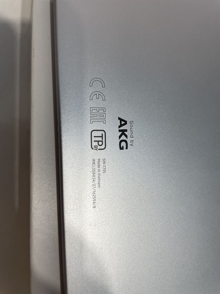 Samsung galaxy tab S7